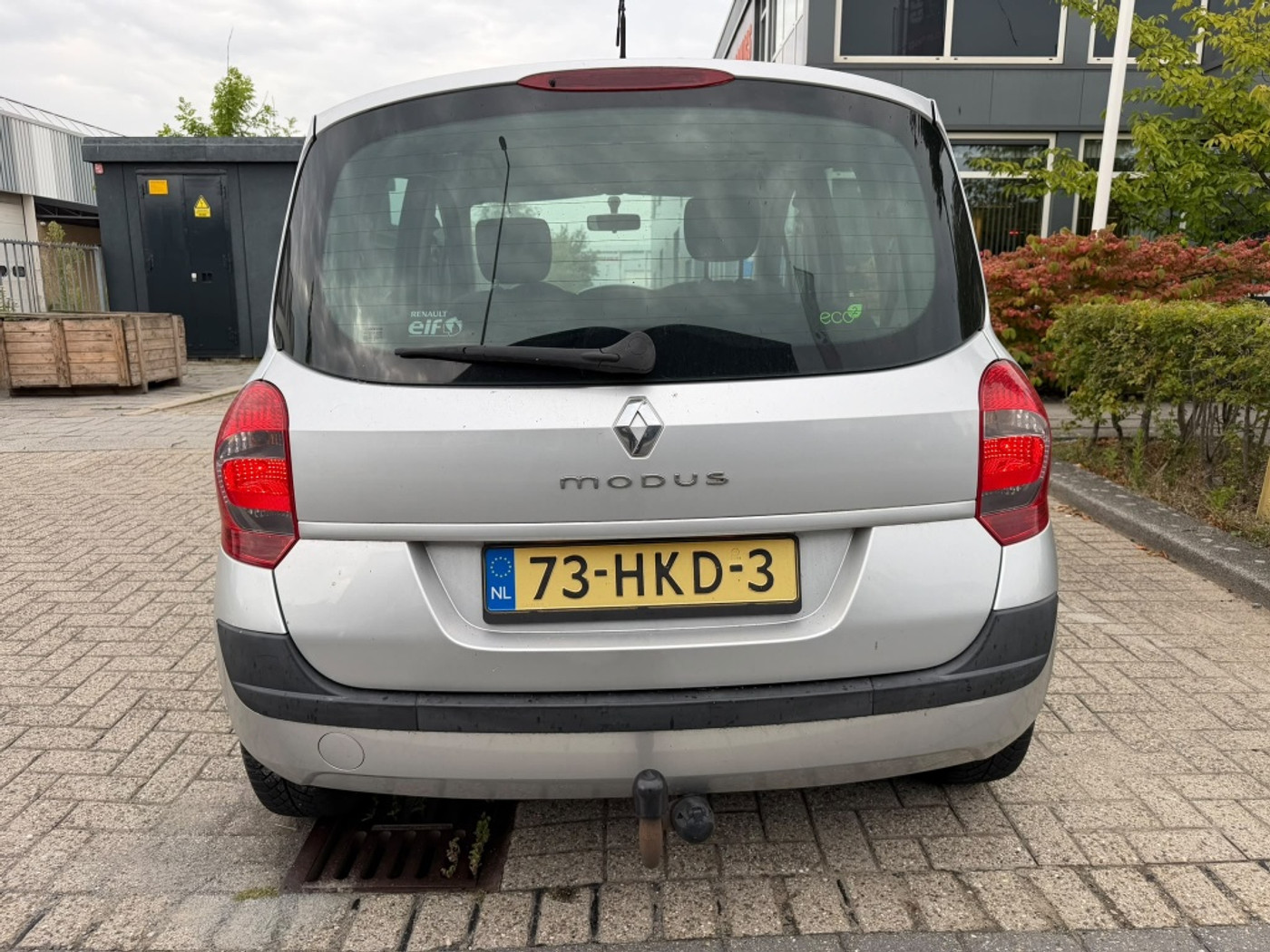 Foto van Renault Modus