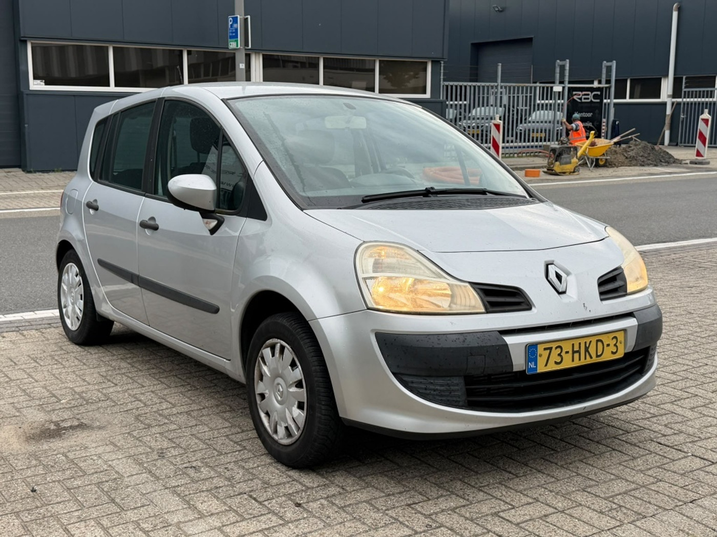 Foto van Renault Modus