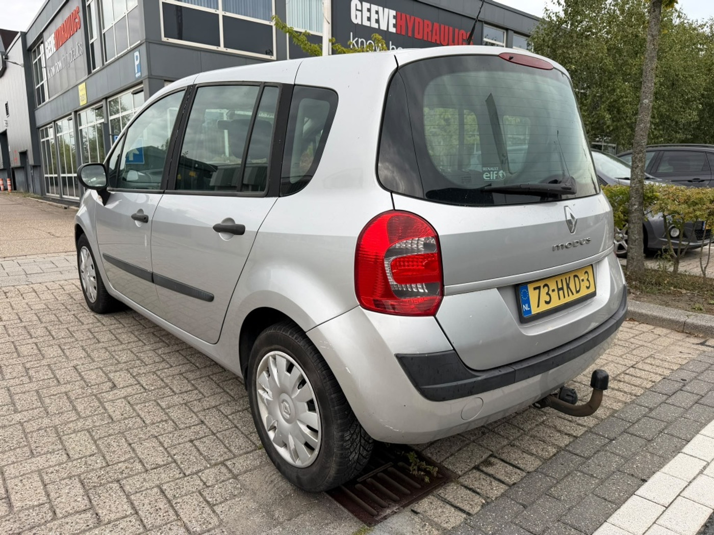 Foto van Renault Modus
