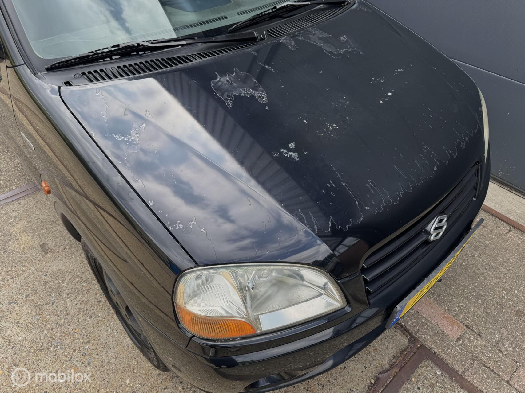 Foto van Suzuki Ignis