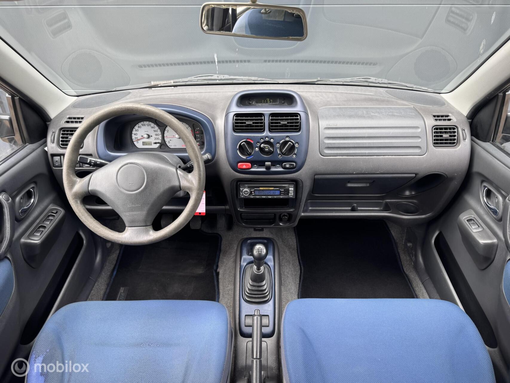 Foto van Suzuki Ignis
