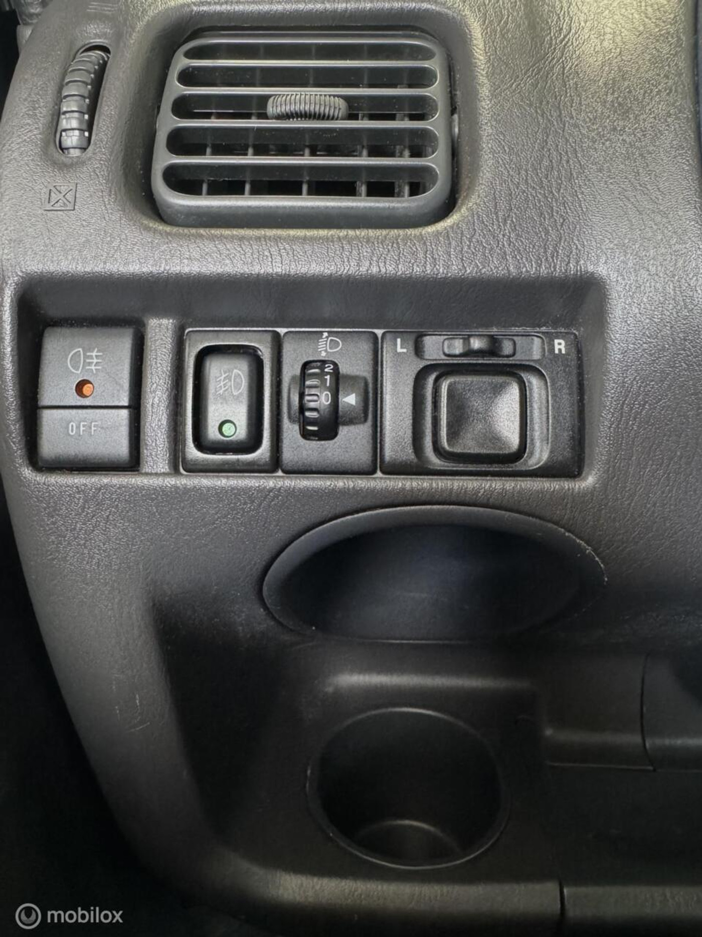 Foto van Suzuki Ignis