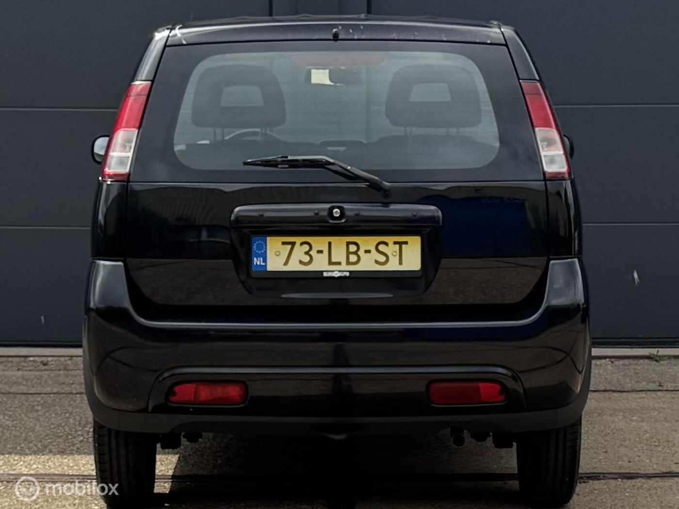 Foto van Suzuki Ignis