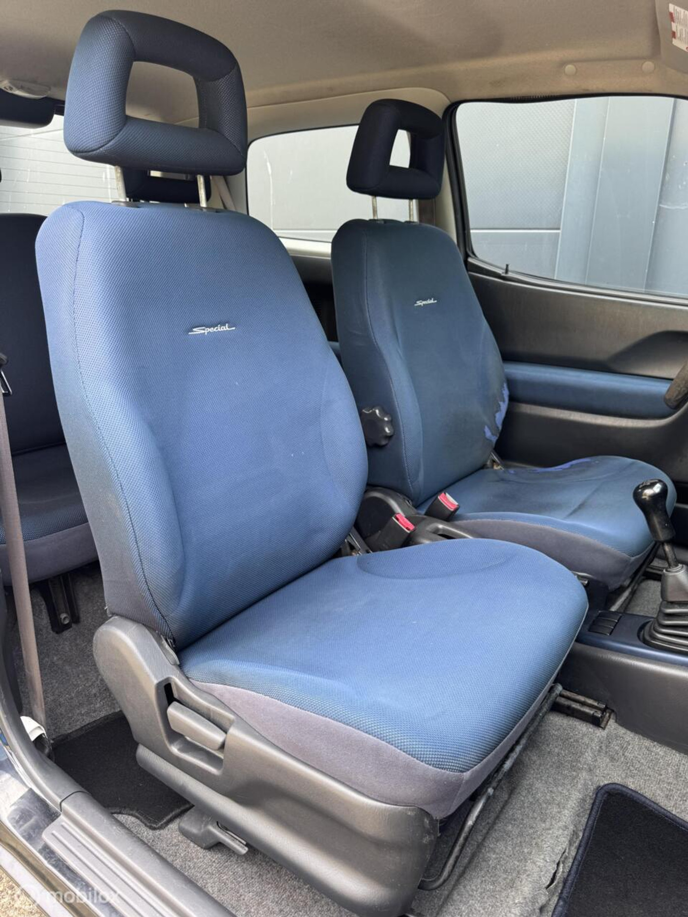 Foto van Suzuki Ignis