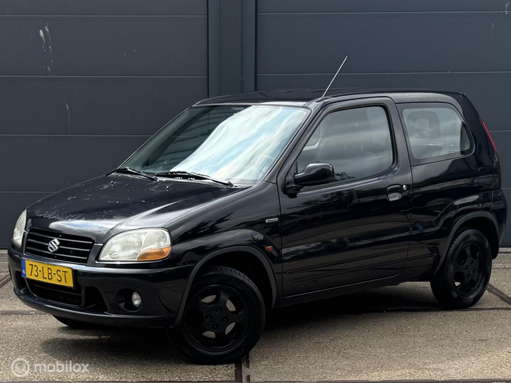Foto van Suzuki Ignis