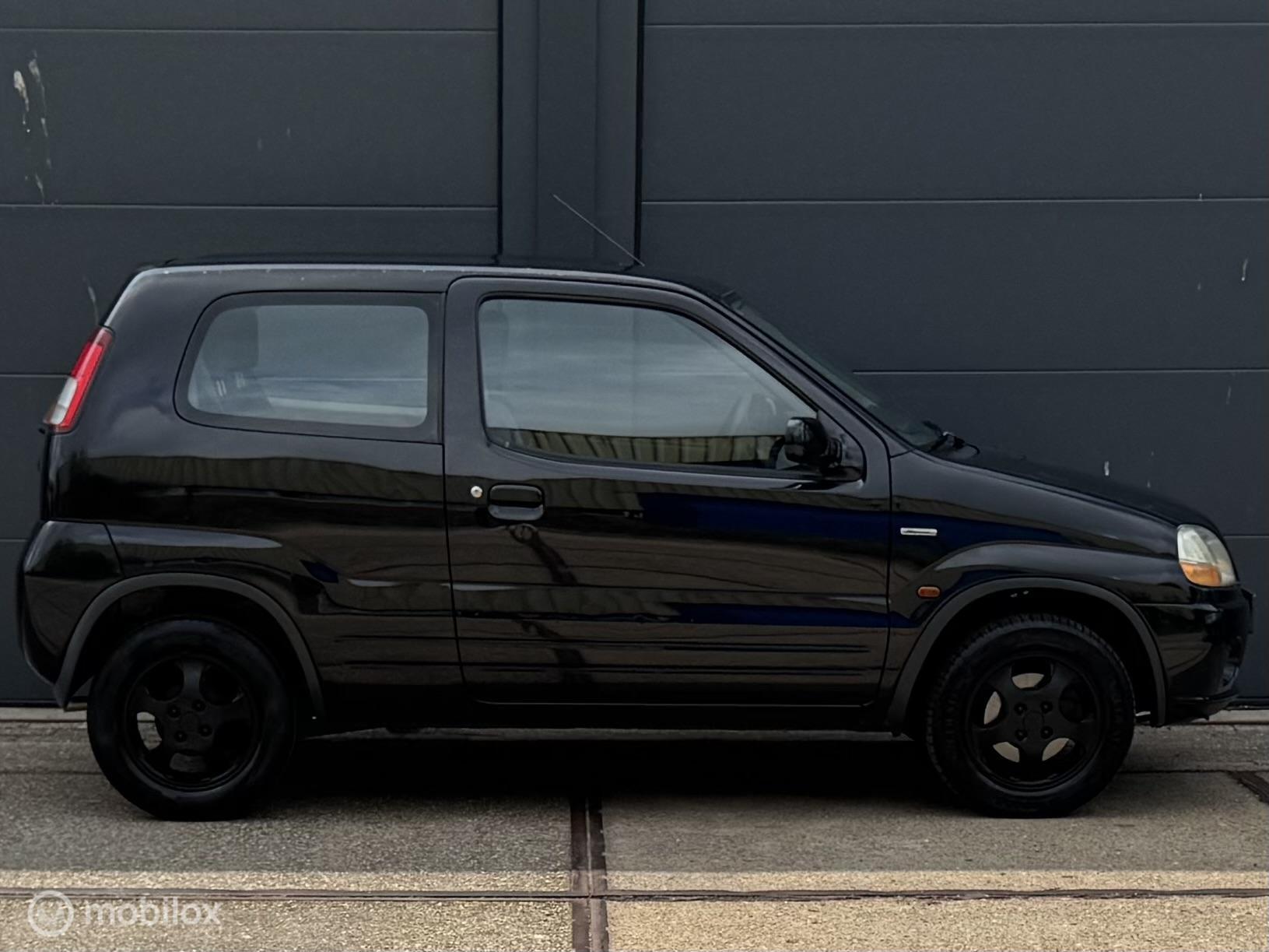 Foto van Suzuki Ignis