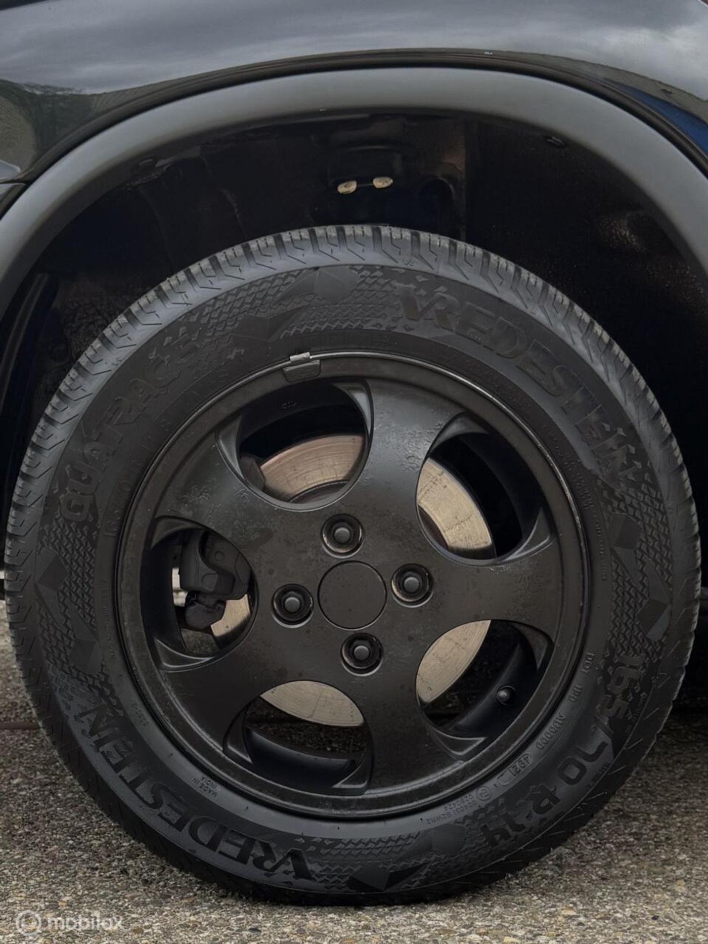 Foto van Suzuki Ignis