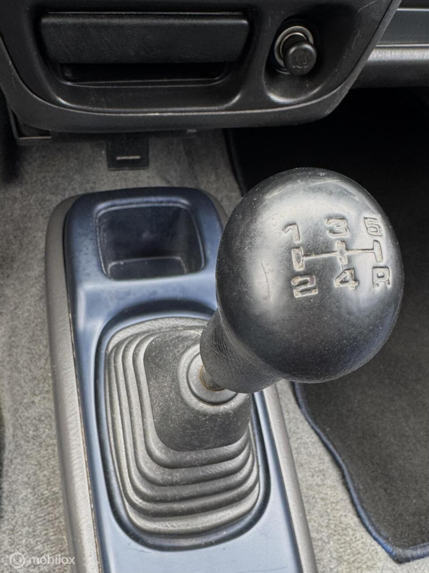 Foto van Suzuki Ignis
