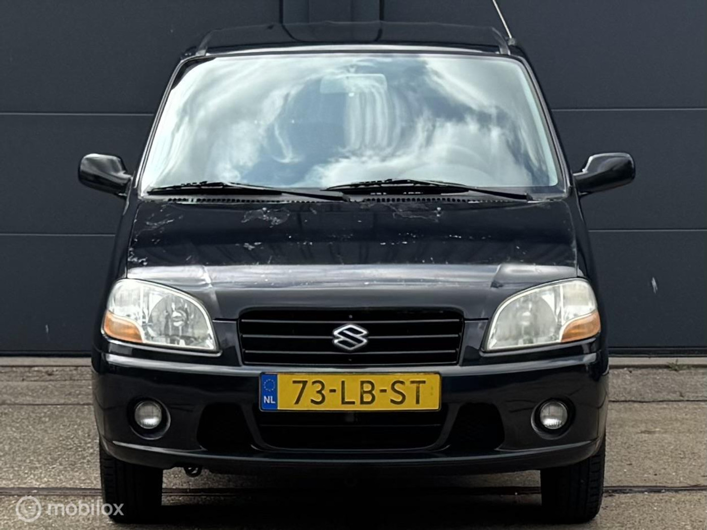 Foto van Suzuki Ignis