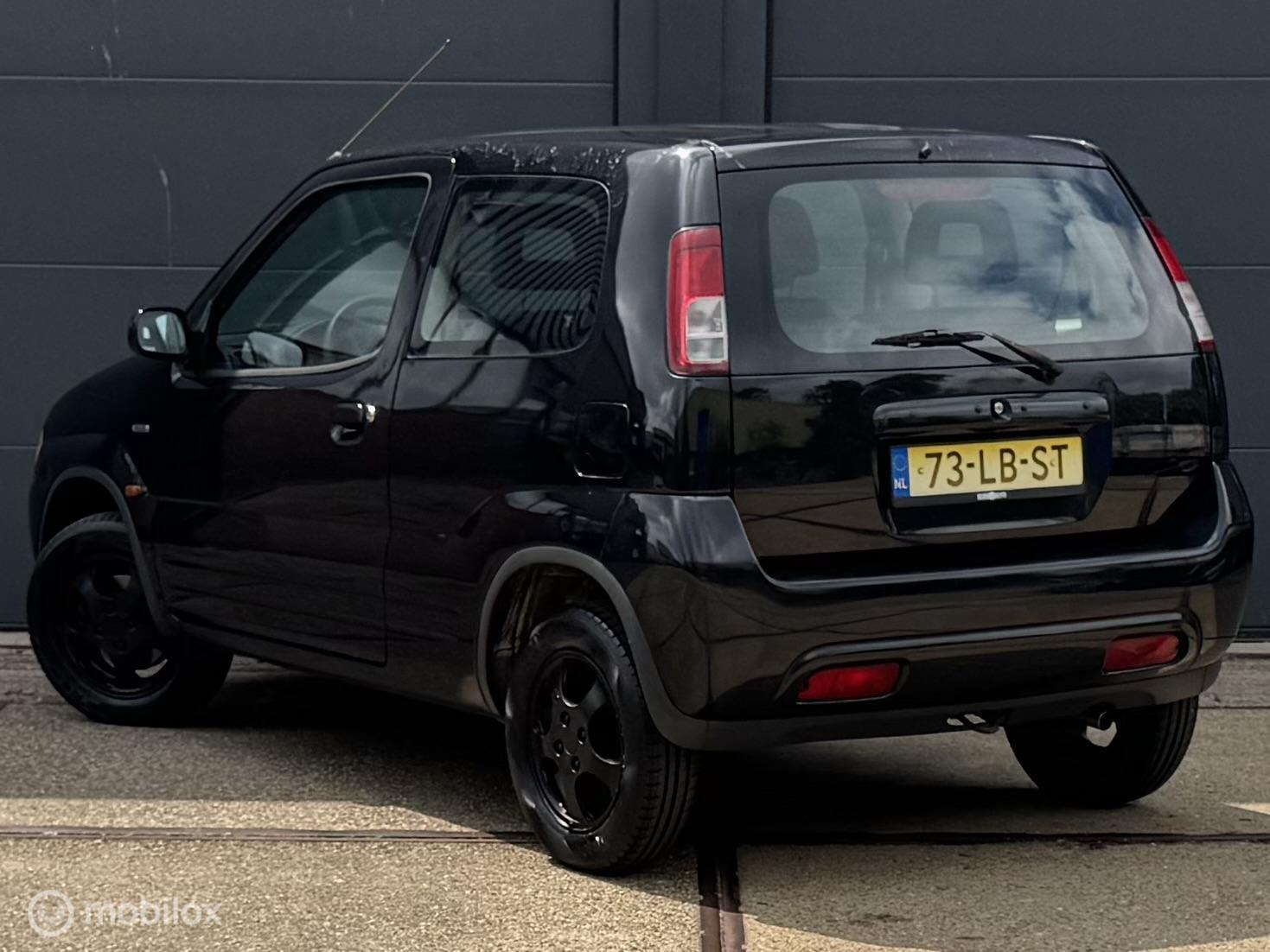 Foto van Suzuki Ignis