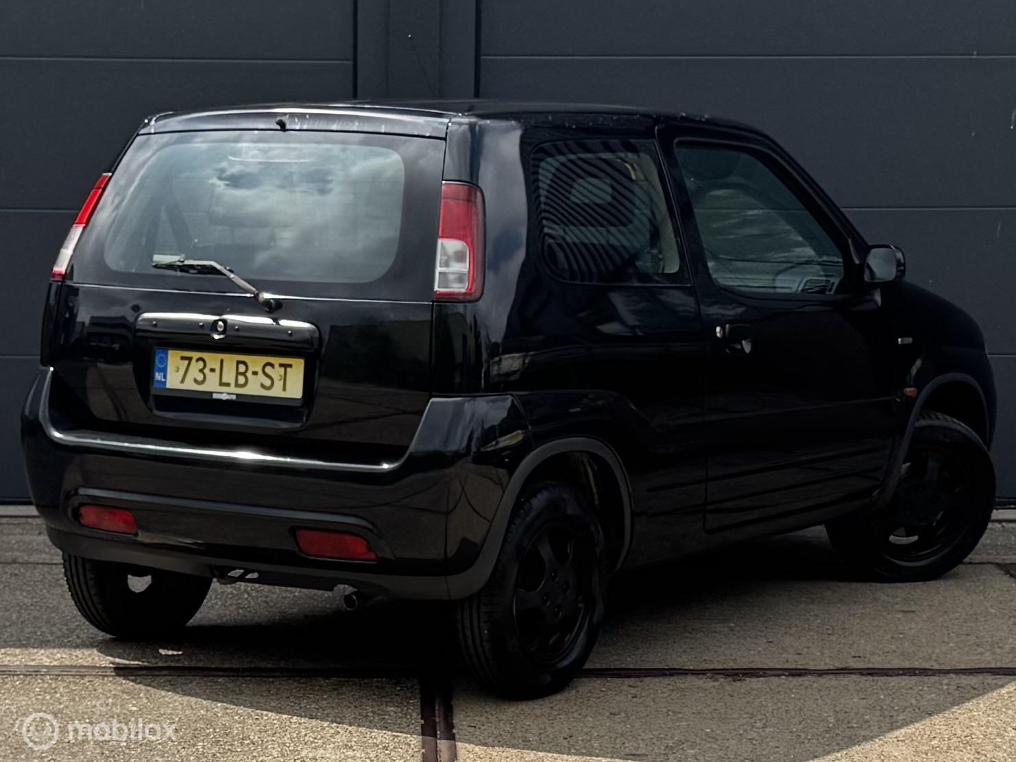 Foto van Suzuki Ignis