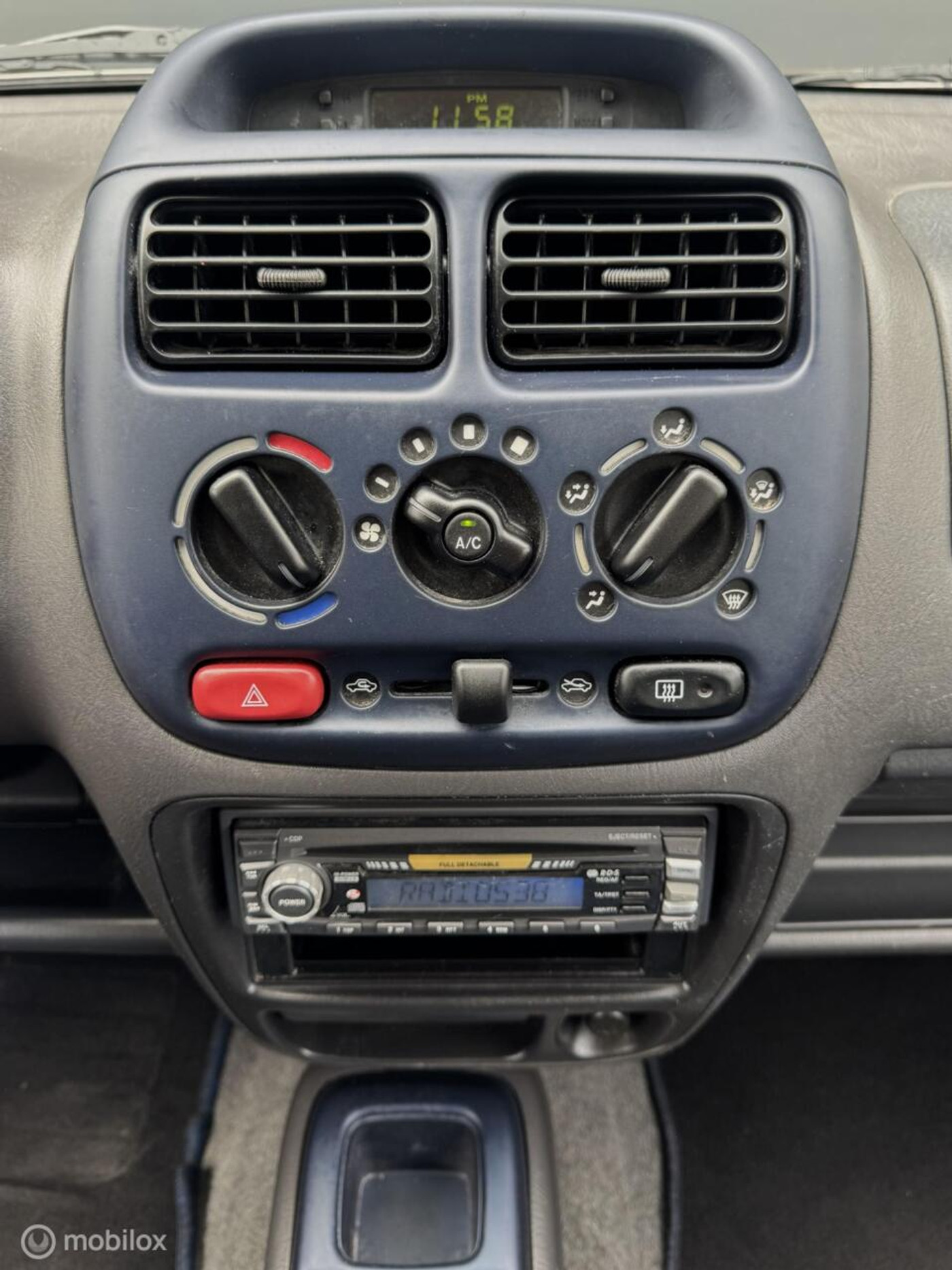 Foto van Suzuki Ignis