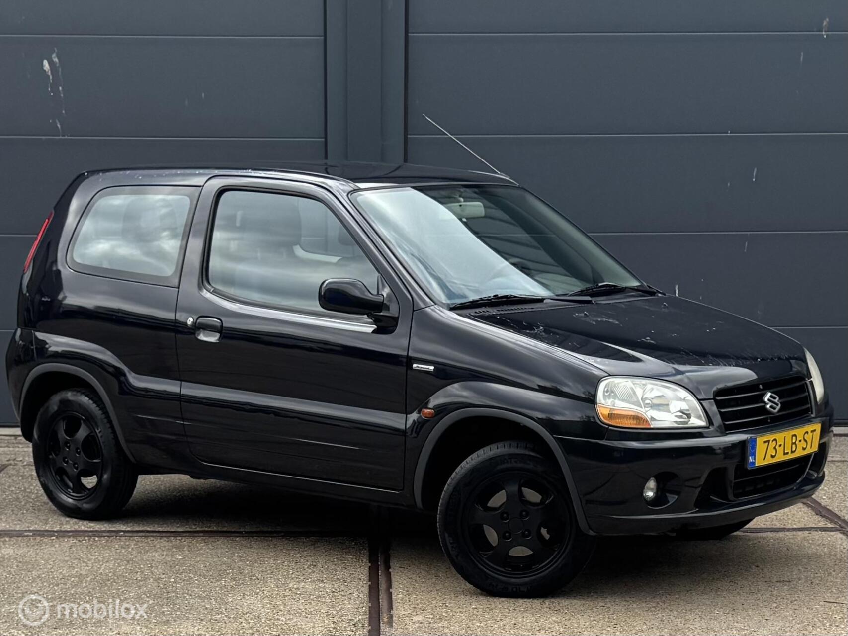 Foto van Suzuki Ignis