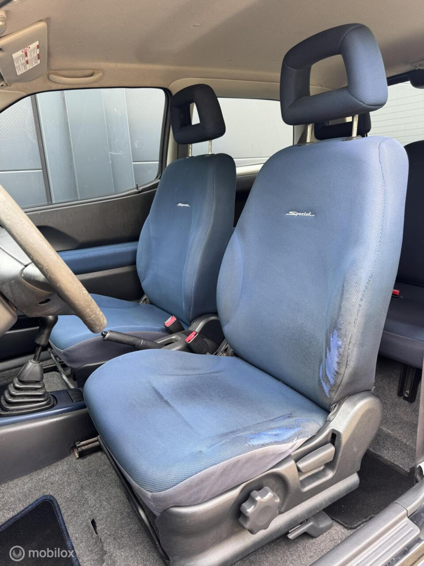 Foto van Suzuki Ignis