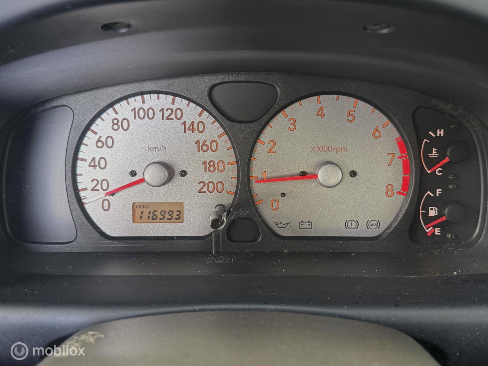 Foto van Suzuki Ignis