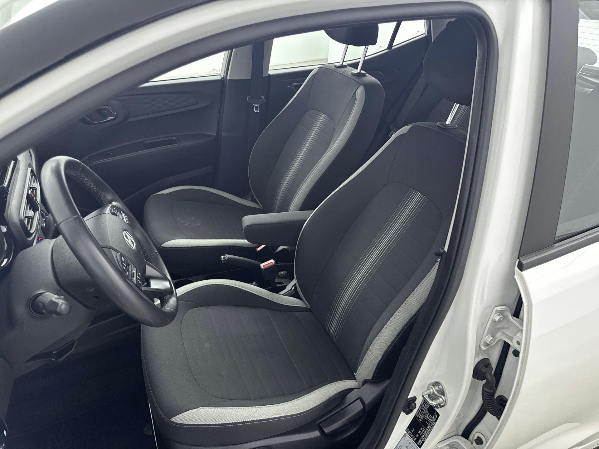 Foto van Hyundai I10