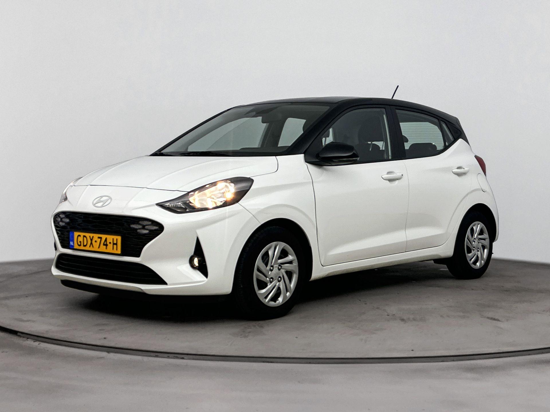 Foto van Hyundai I10