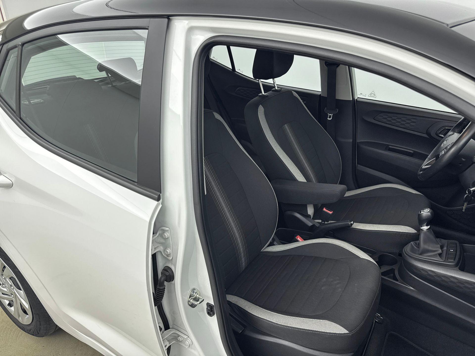 Foto van Hyundai I10
