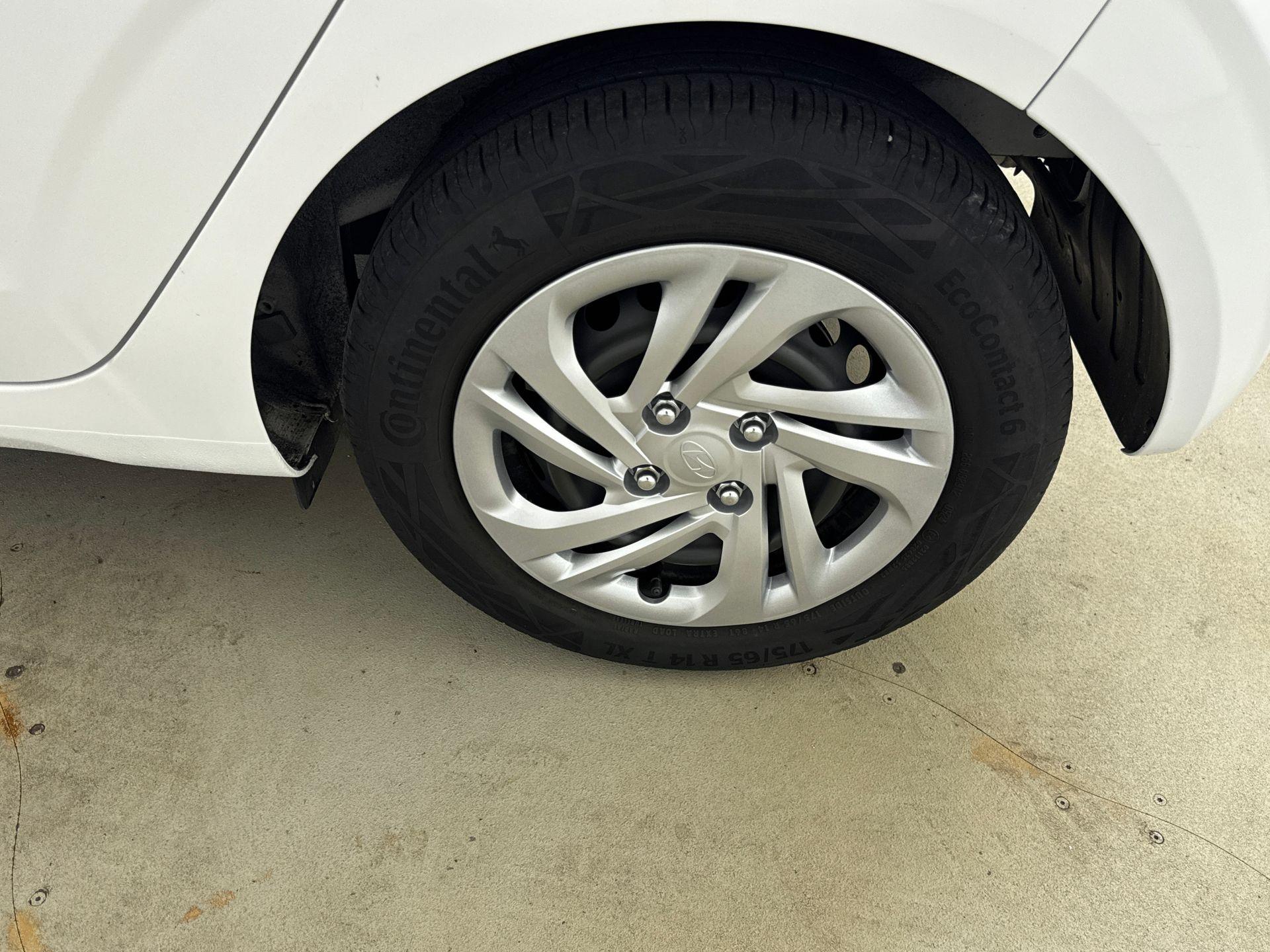 Foto van Hyundai I10