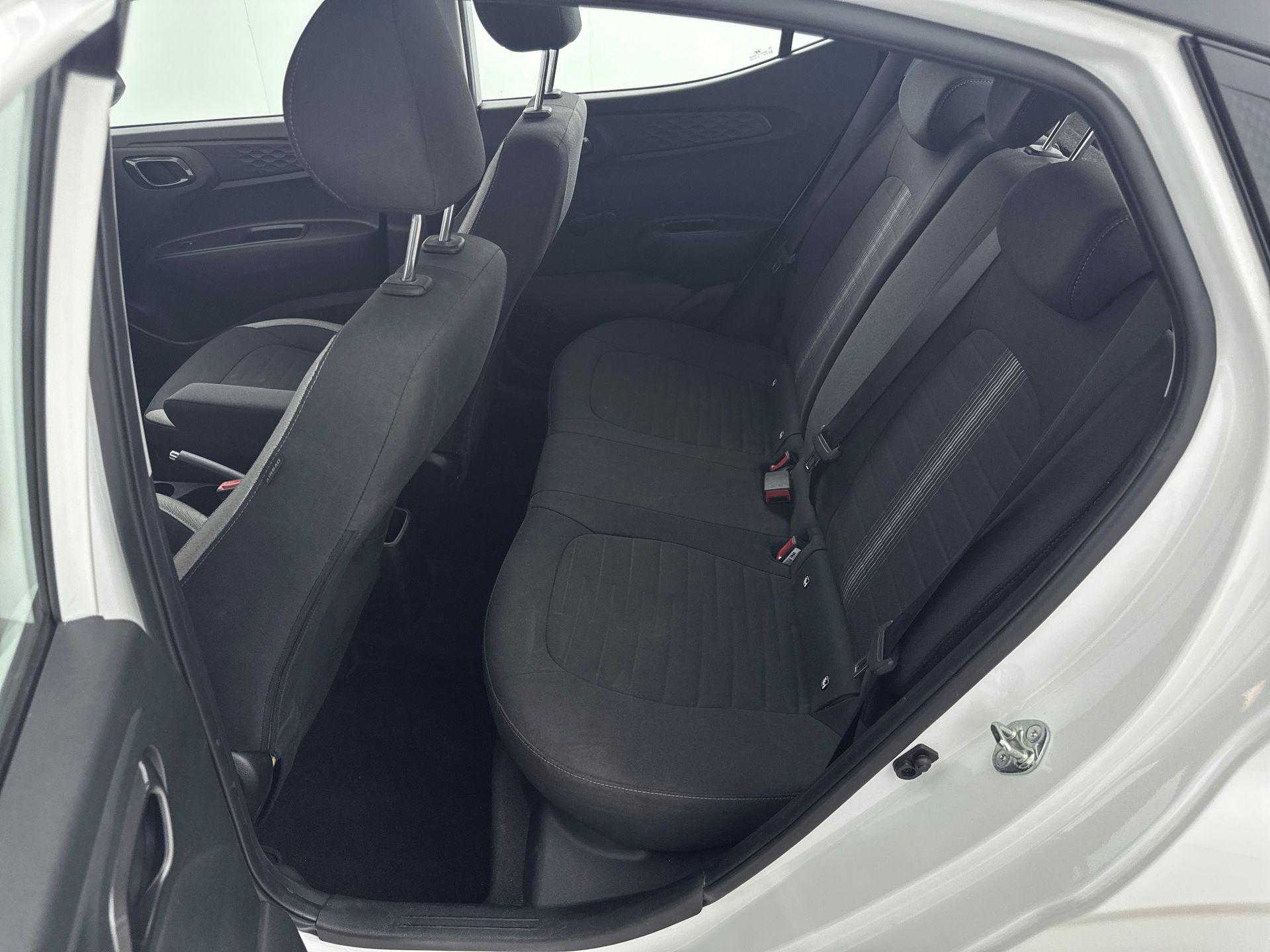 Foto van Hyundai I10