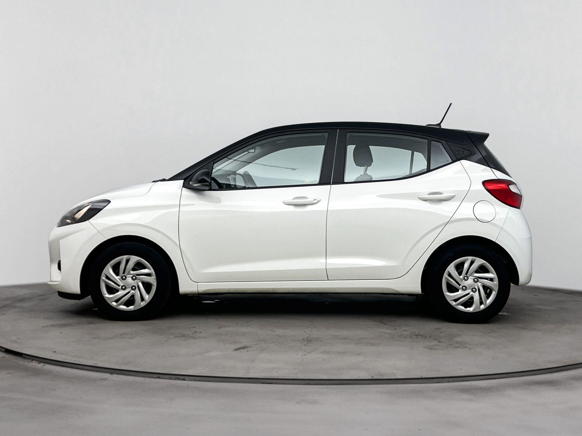 Foto van Hyundai I10