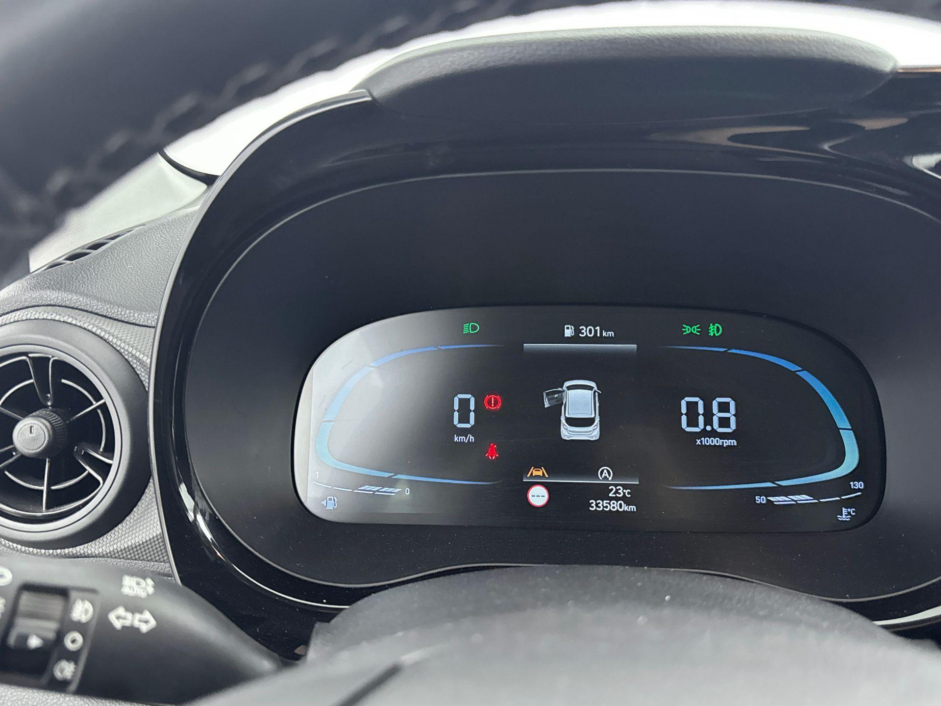 Foto van Hyundai I10