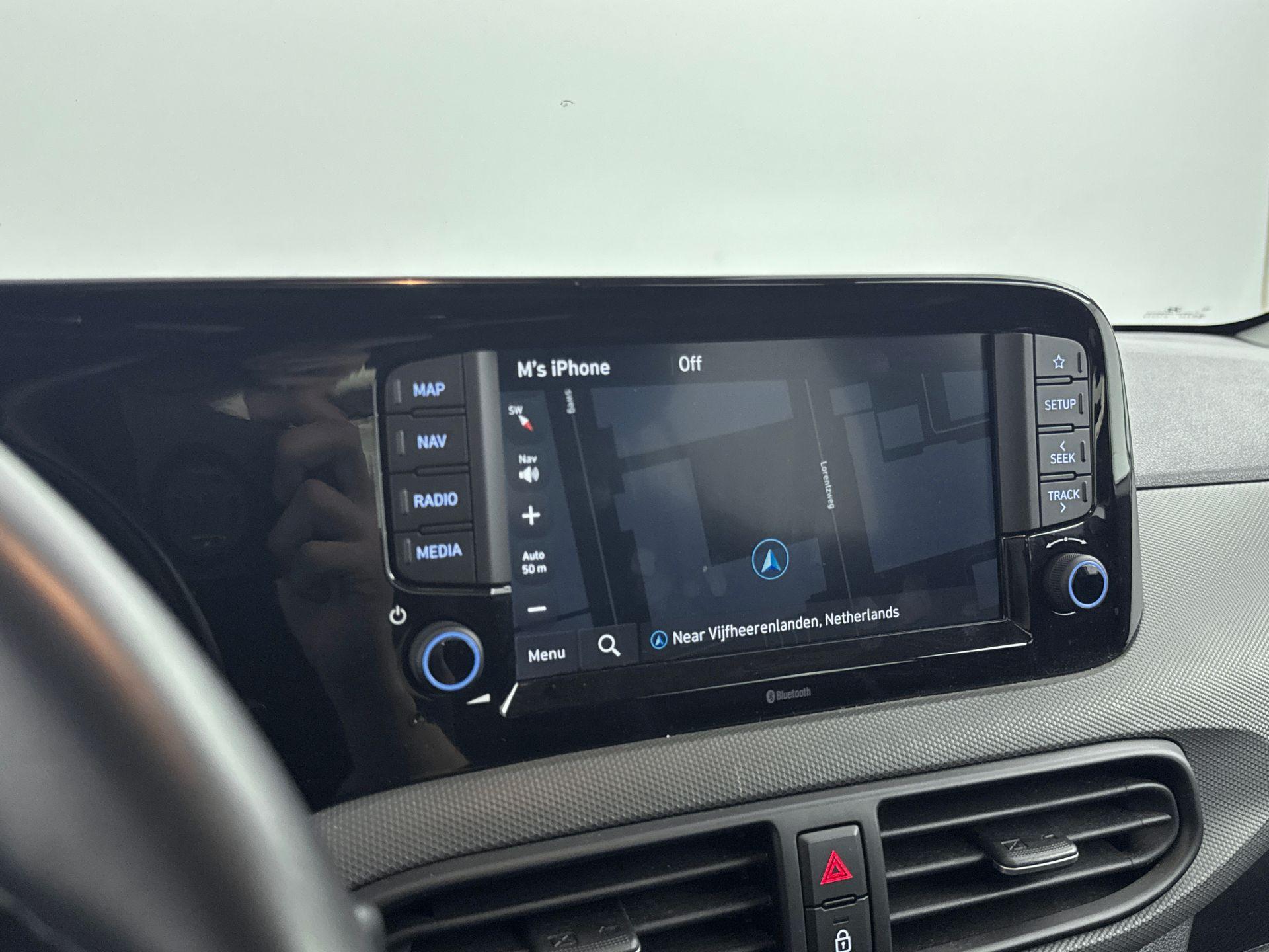 Foto van Hyundai I10