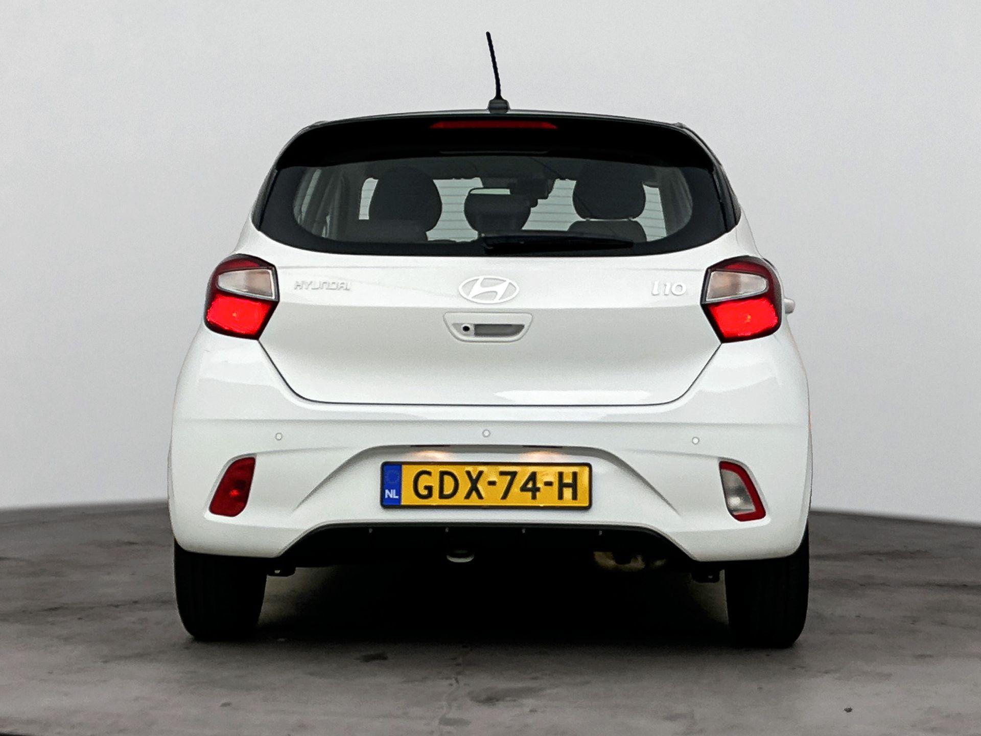 Foto van Hyundai I10