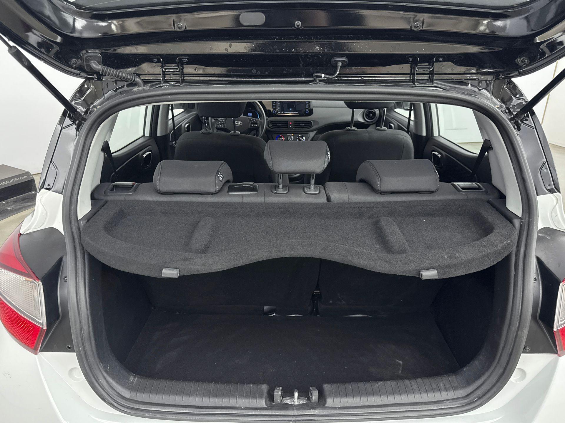 Foto van Hyundai I10