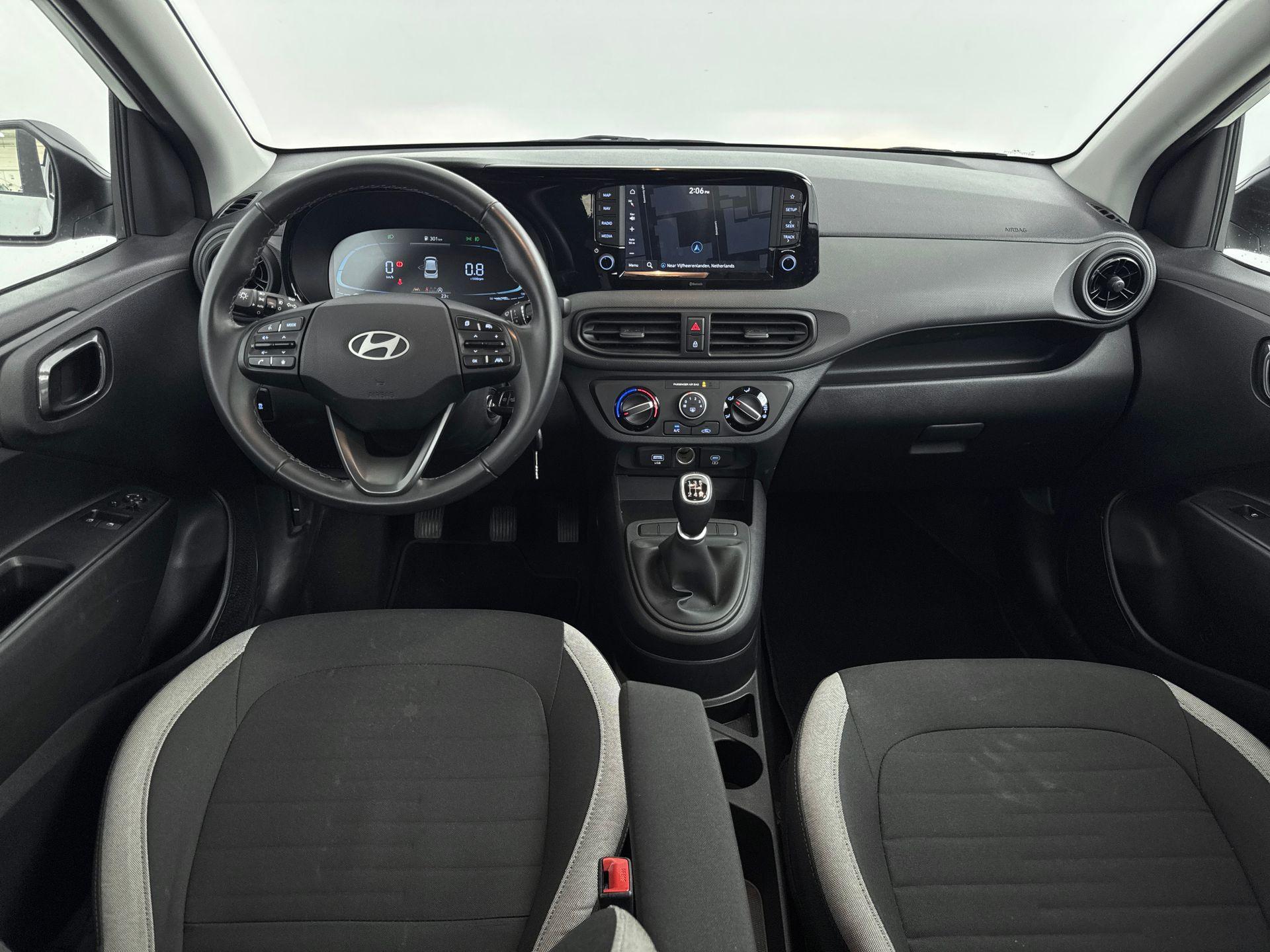 Foto van Hyundai I10