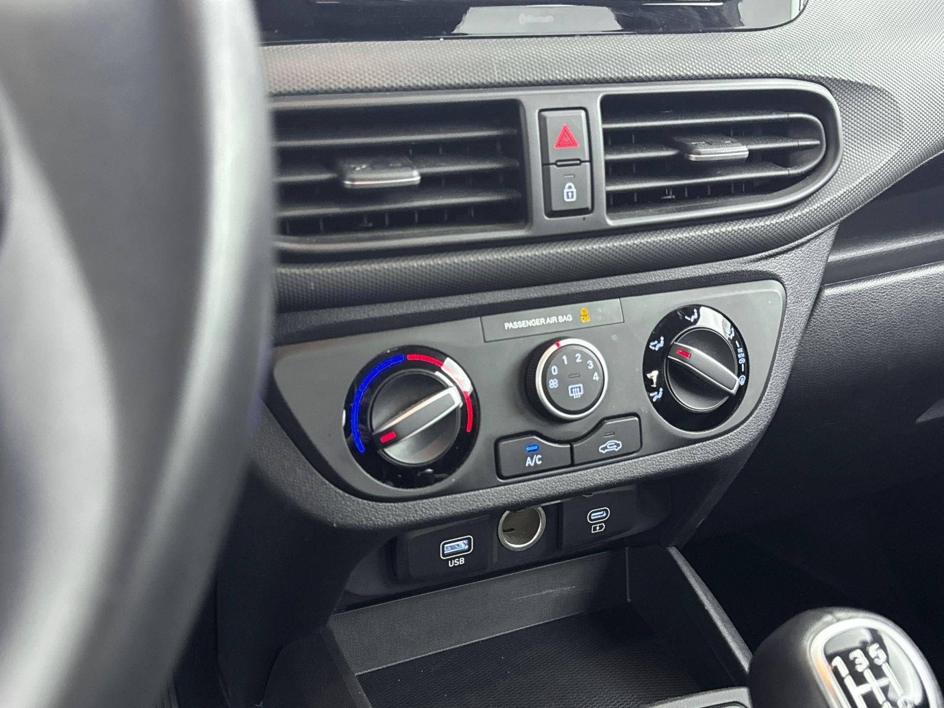 Foto van Hyundai I10