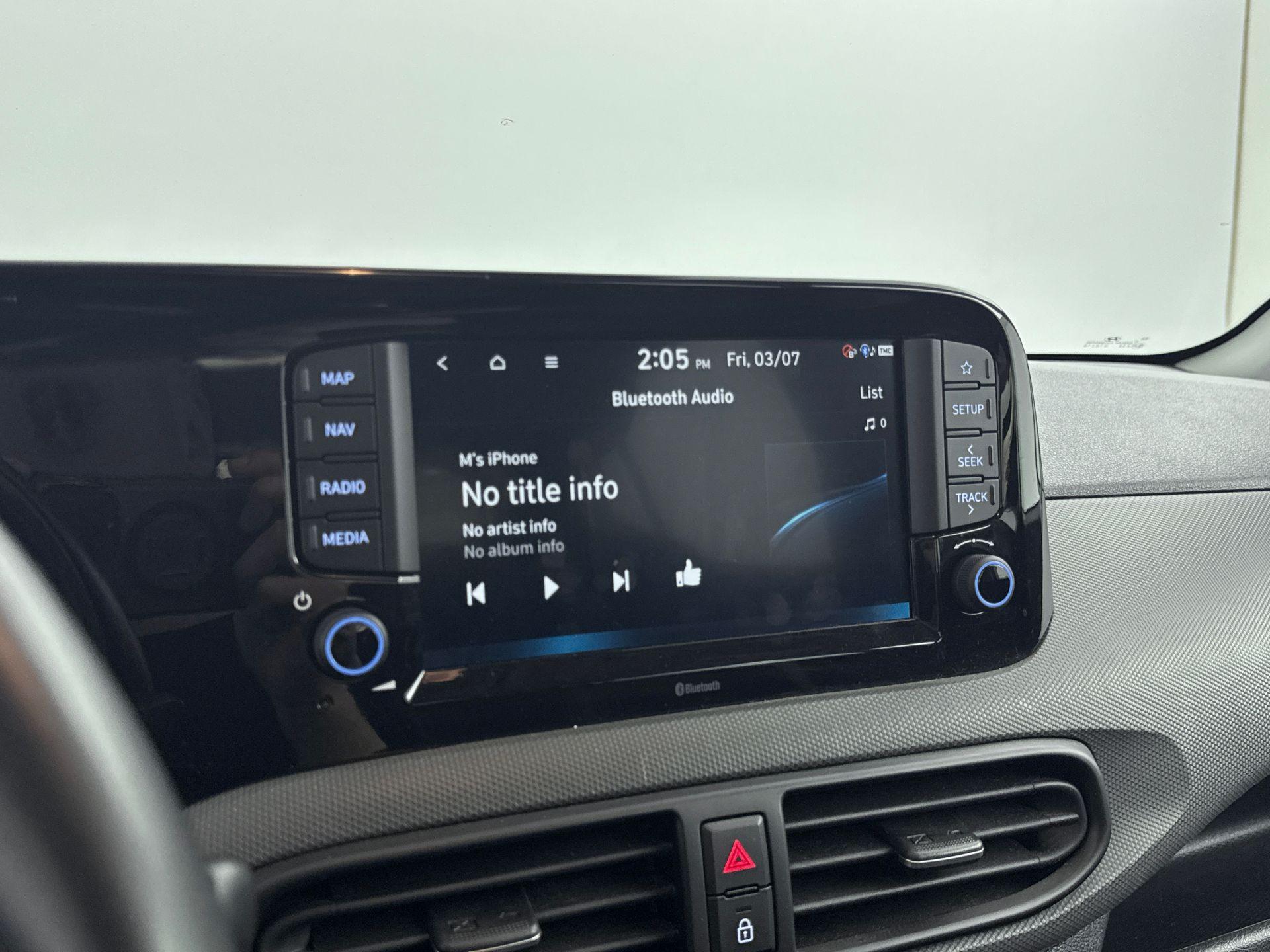Foto van Hyundai I10