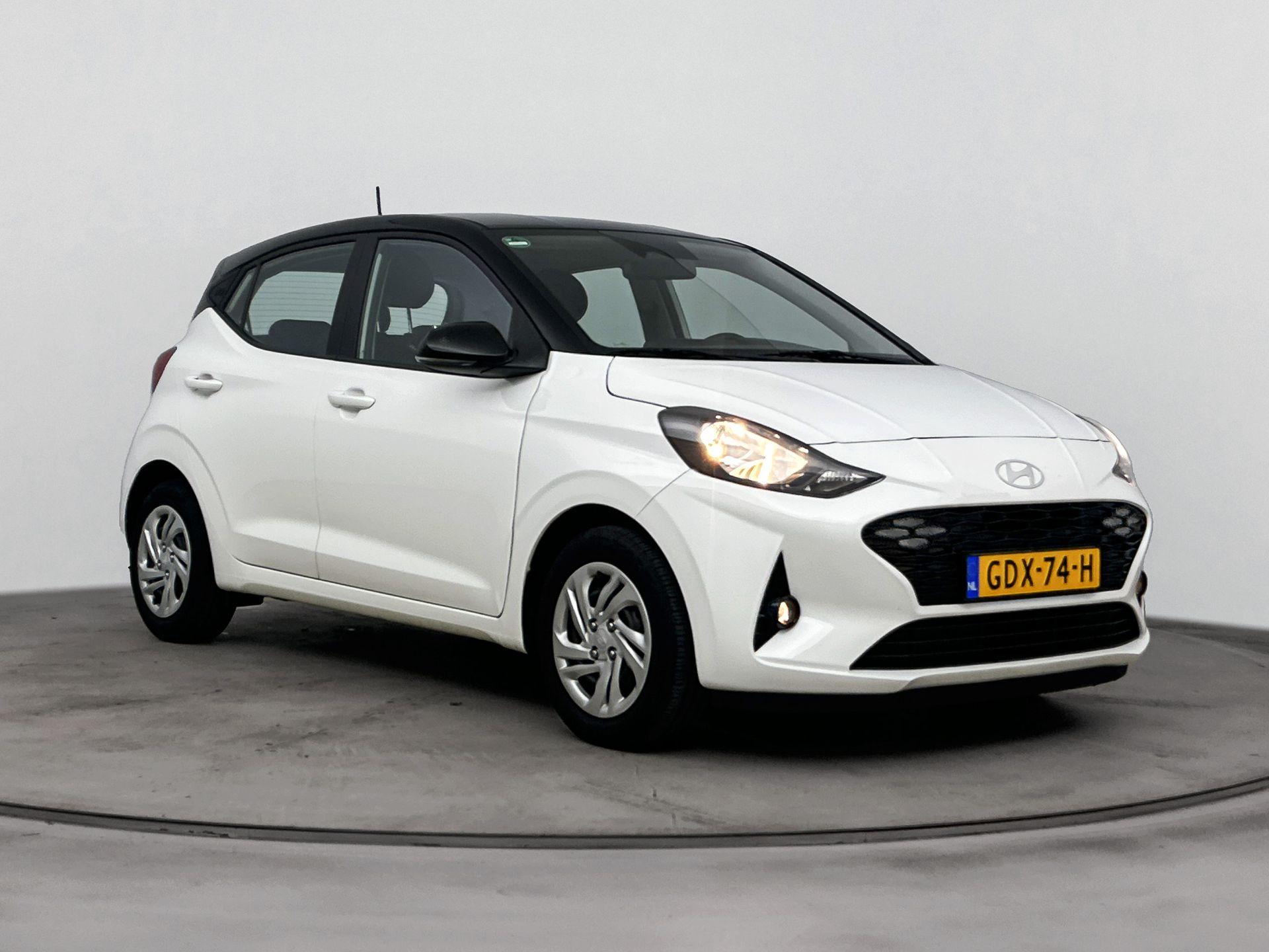 Foto van Hyundai I10