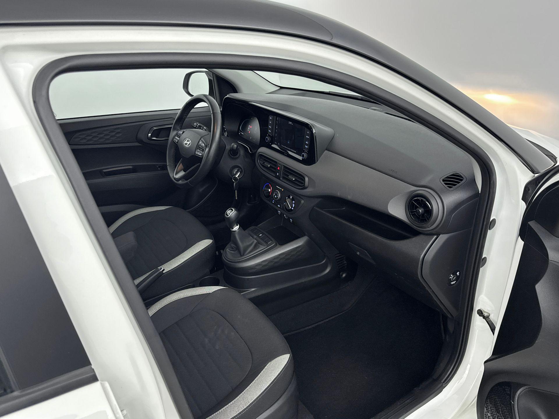 Foto van Hyundai I10