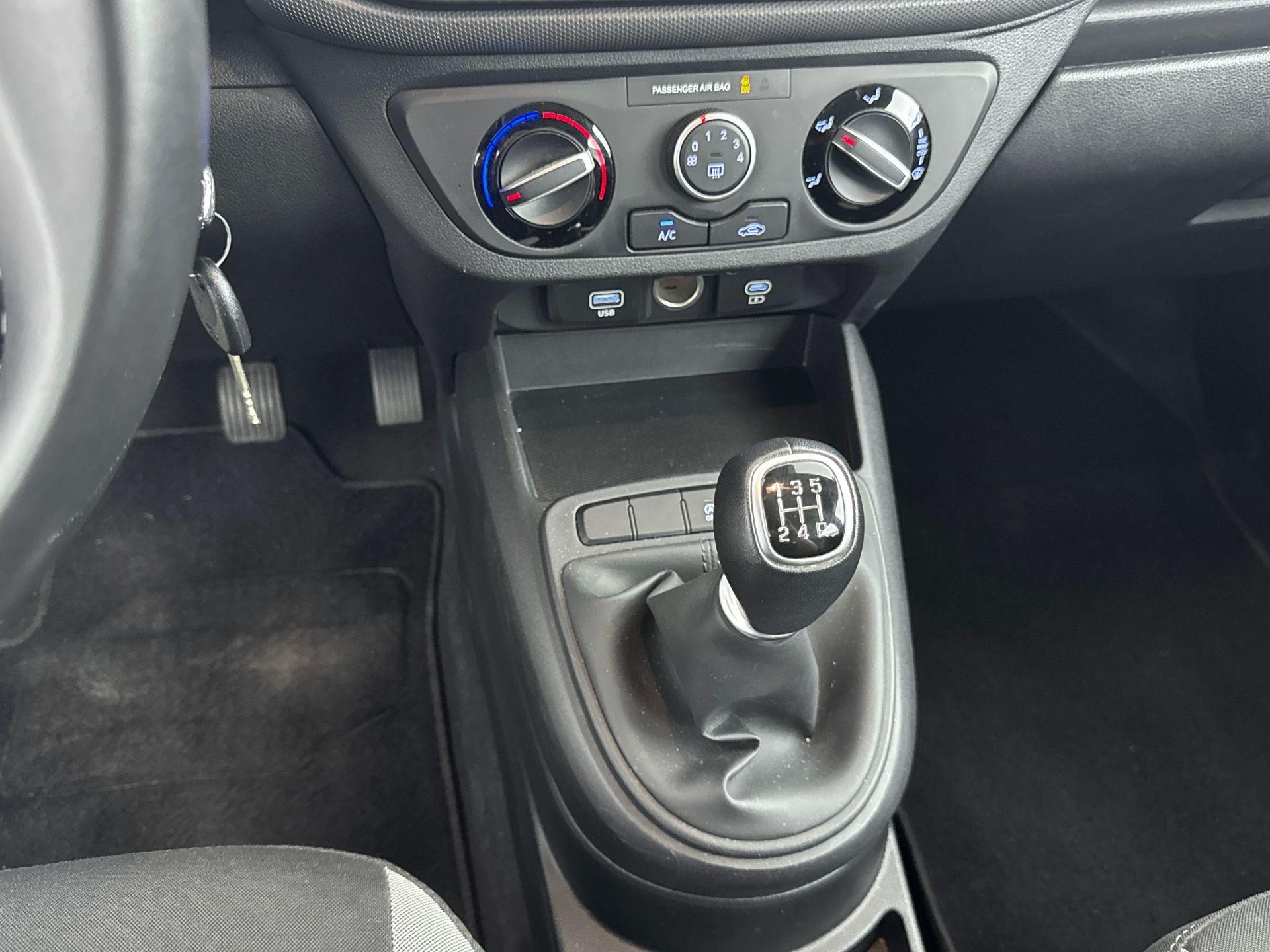 Foto van Hyundai I10