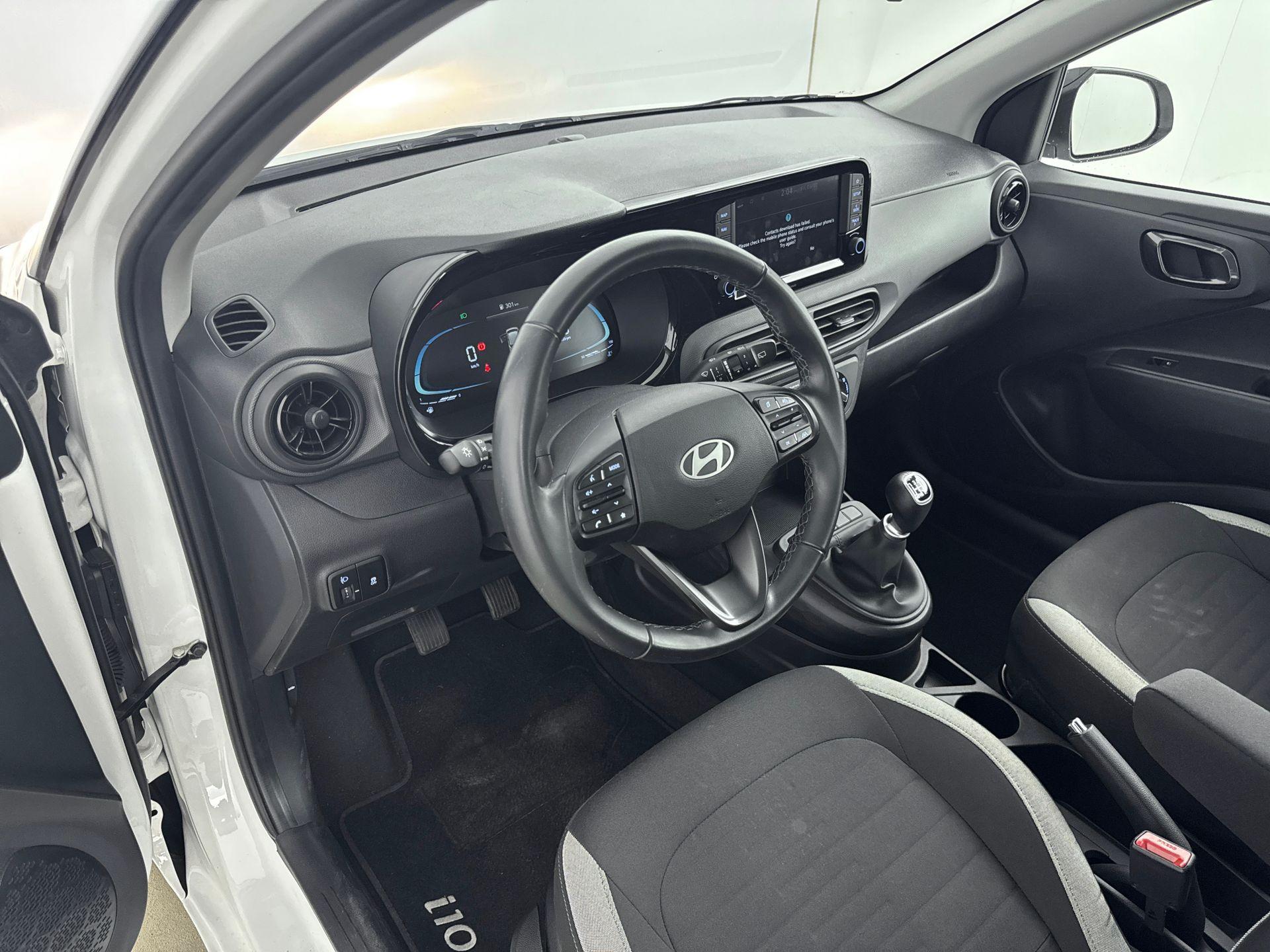 Foto van Hyundai I10