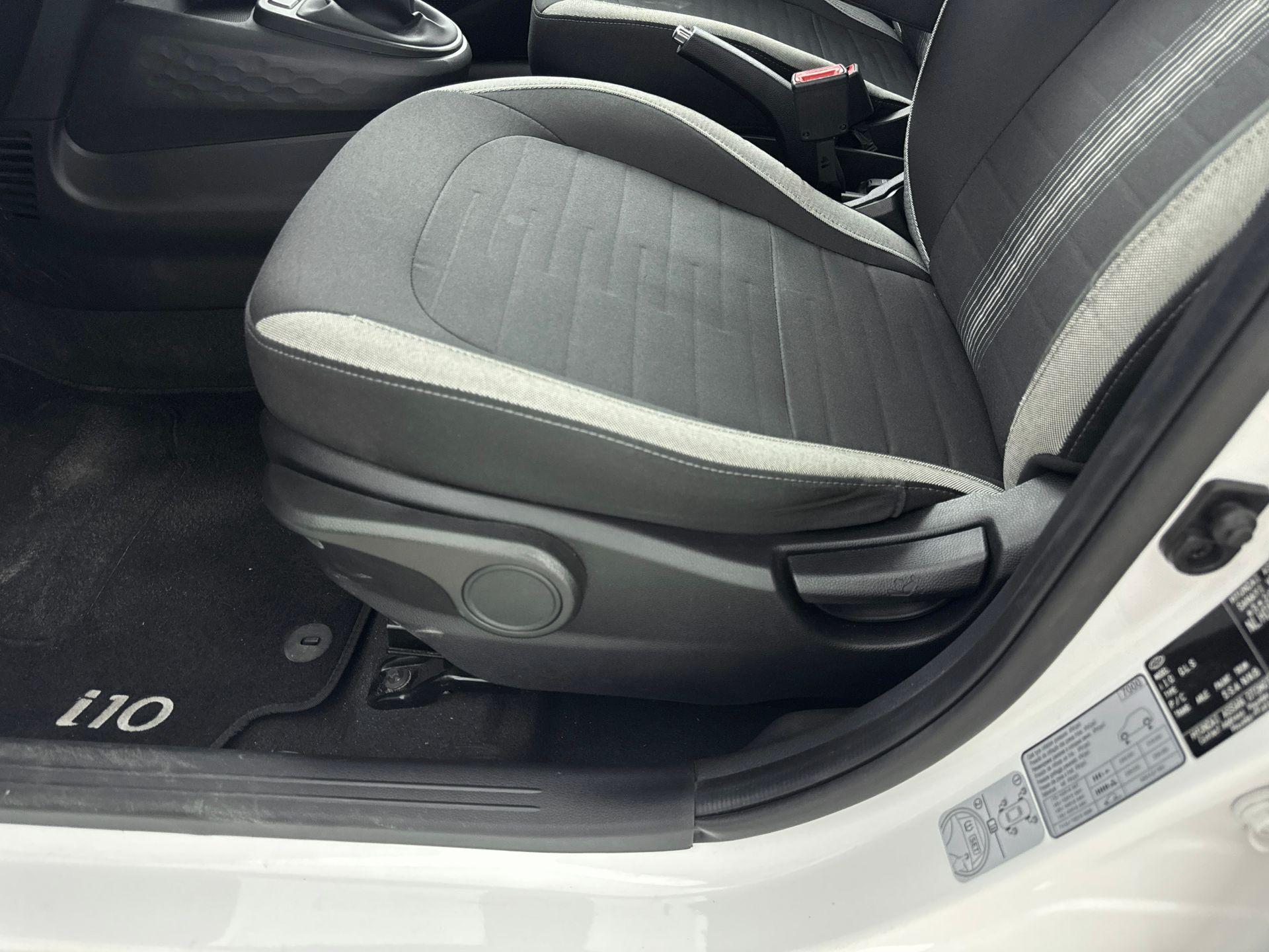 Foto van Hyundai I10