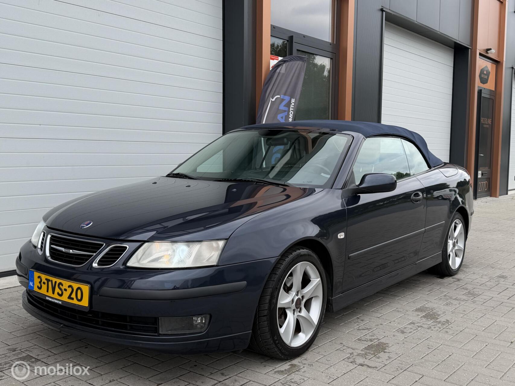 Foto van Saab Saab 9-3