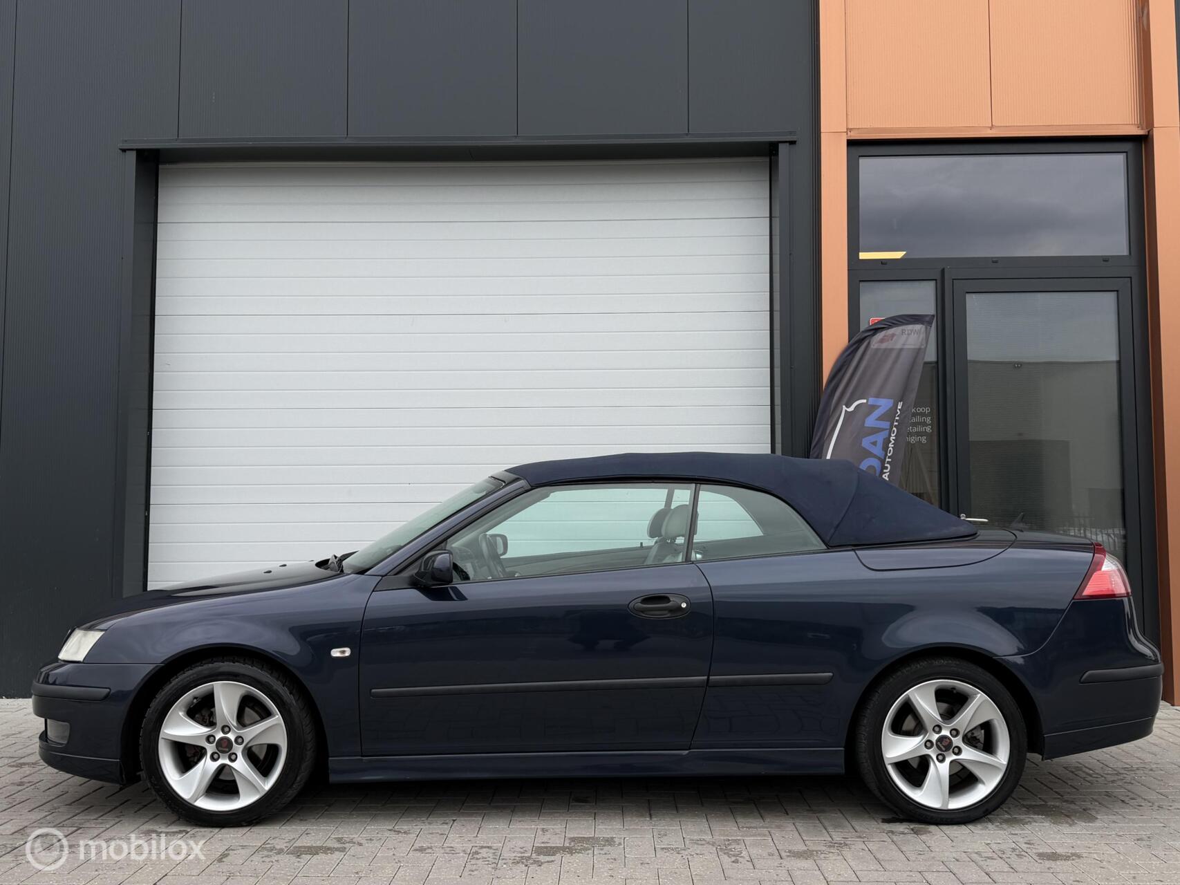 Foto van Saab Saab 9-3