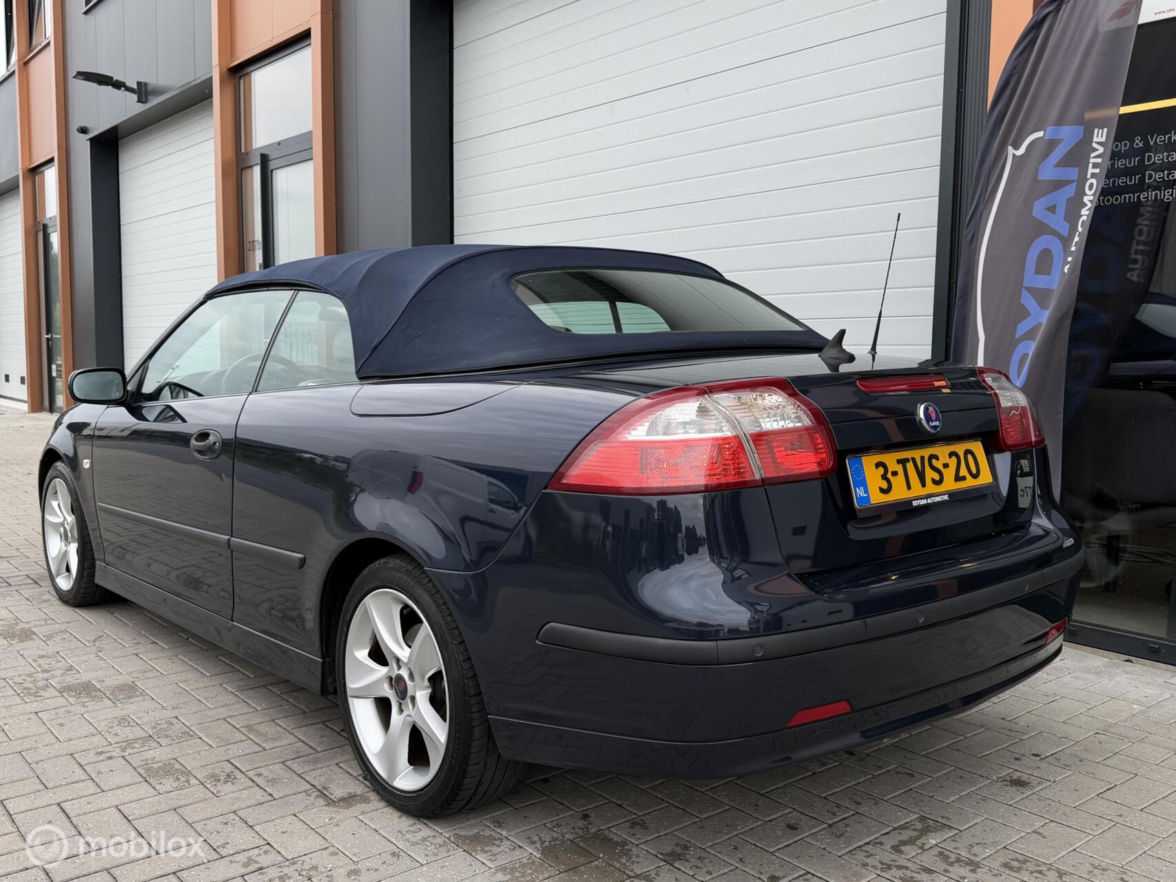 Foto van Saab Saab 9-3