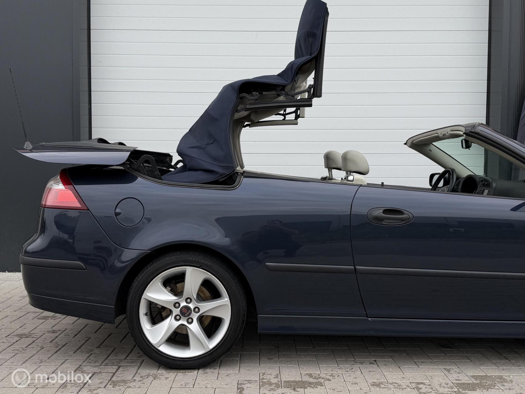 Foto van Saab Saab 9-3