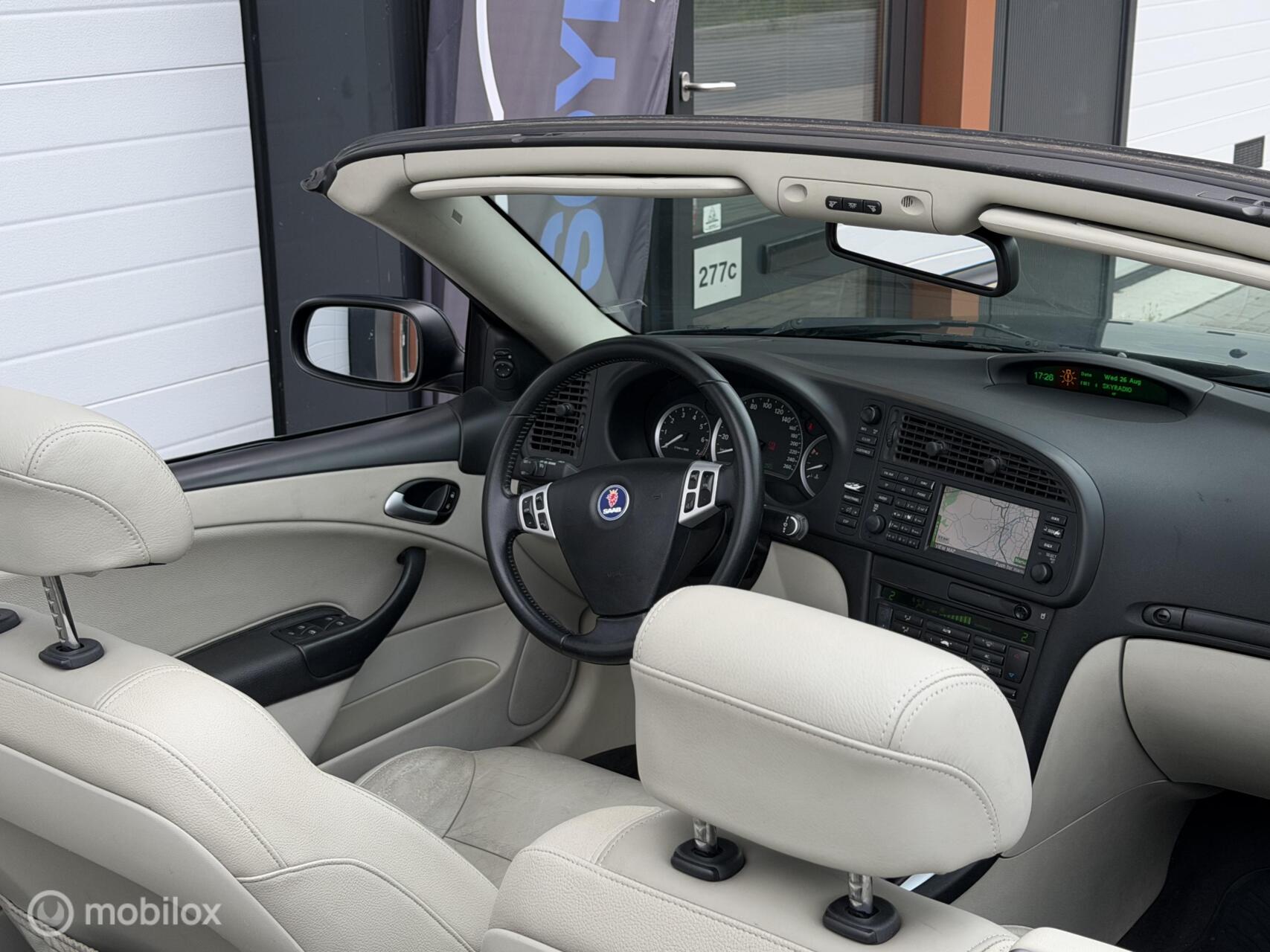 Foto van Saab Saab 9-3