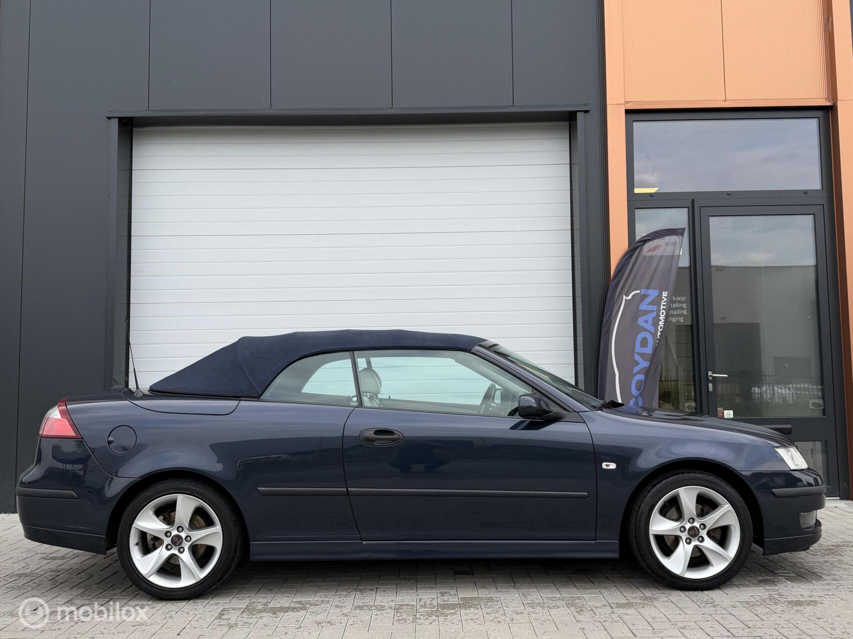 Foto van Saab Saab 9-3