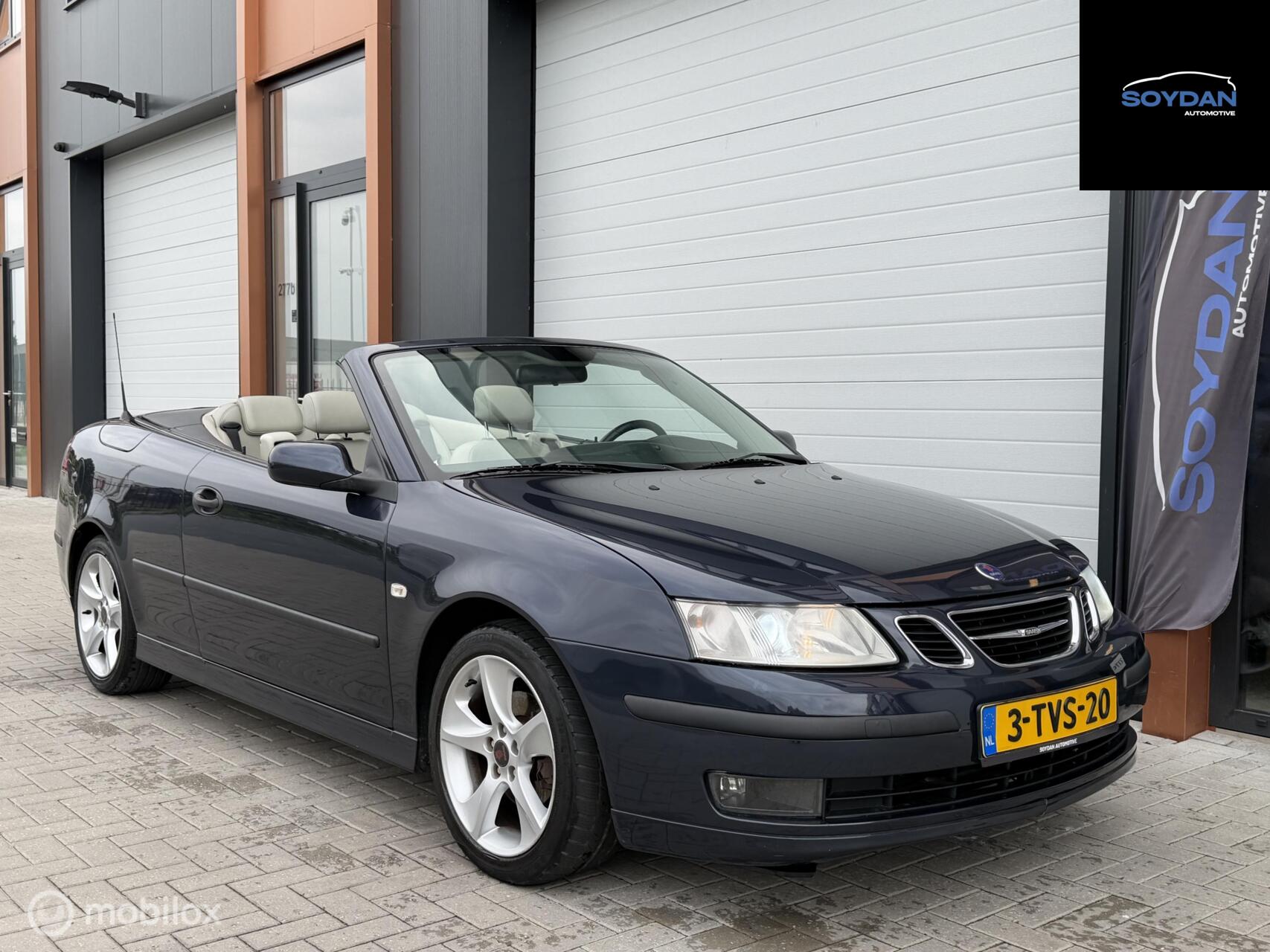 Foto van Saab Saab 9-3