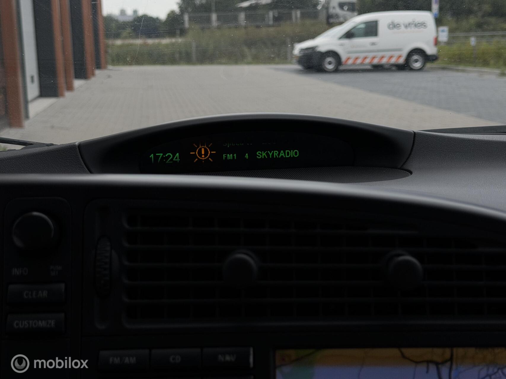 Foto van Saab Saab 9-3