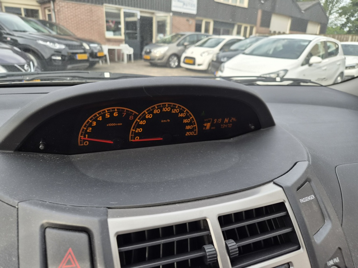 Foto van Toyota Toyota Yaris
