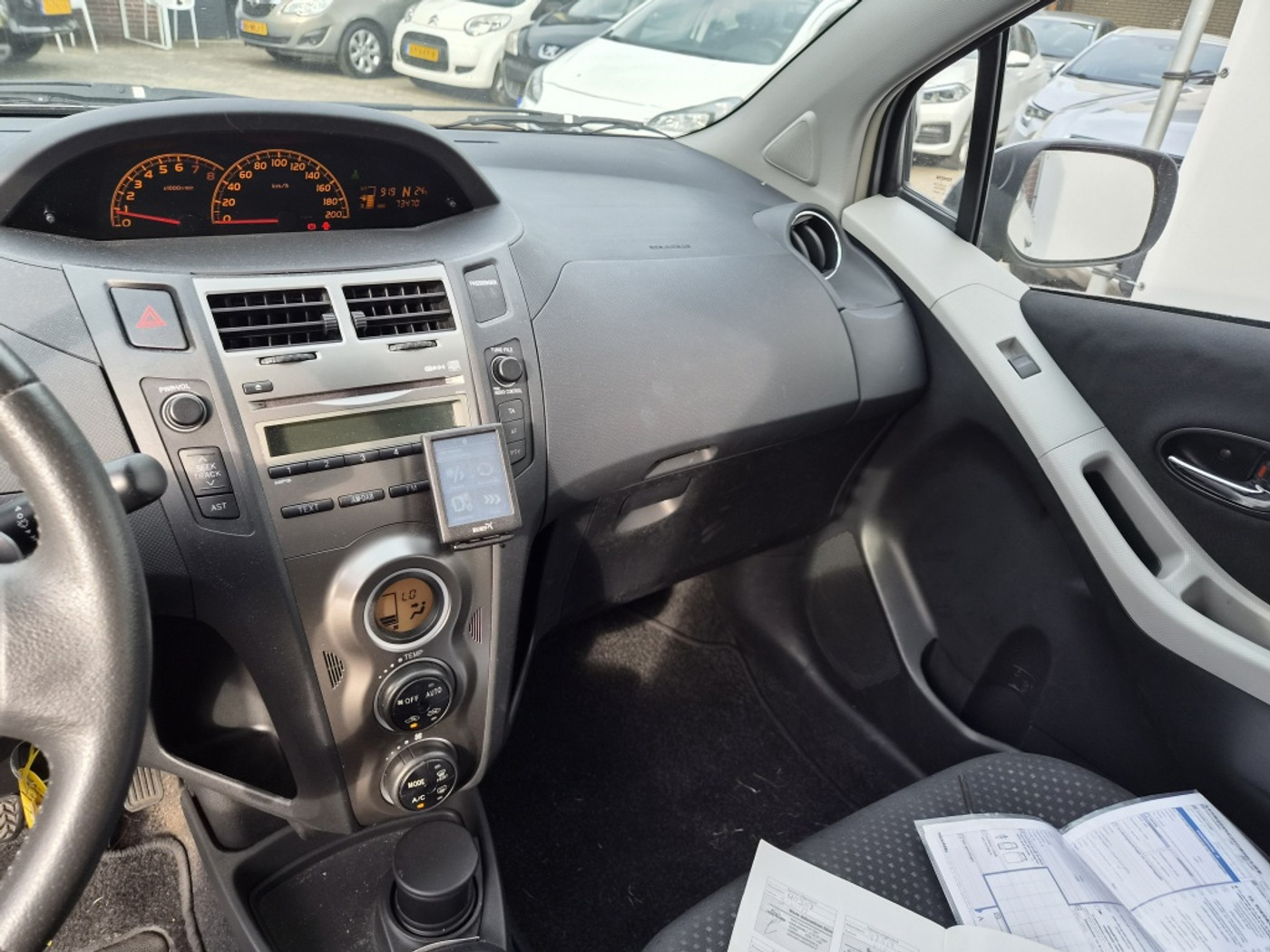 Foto van Toyota Toyota Yaris