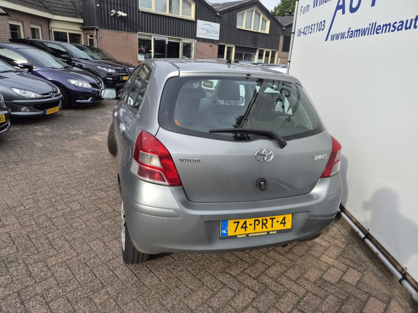 Foto van Toyota Toyota Yaris