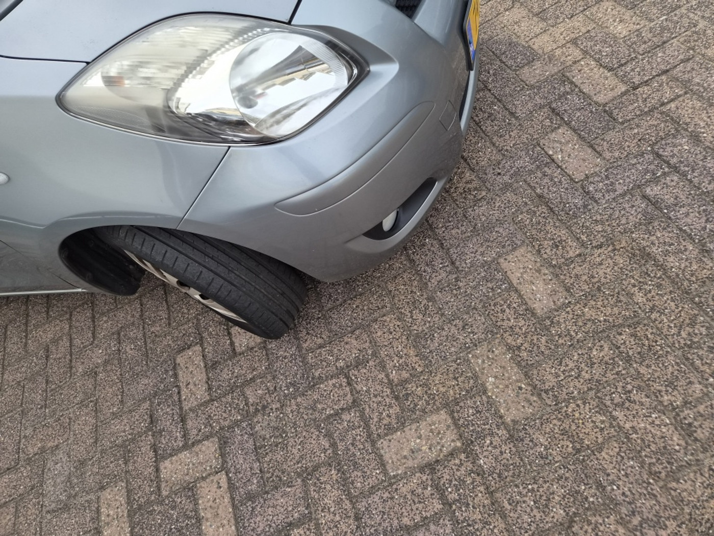 Foto van Toyota Toyota Yaris
