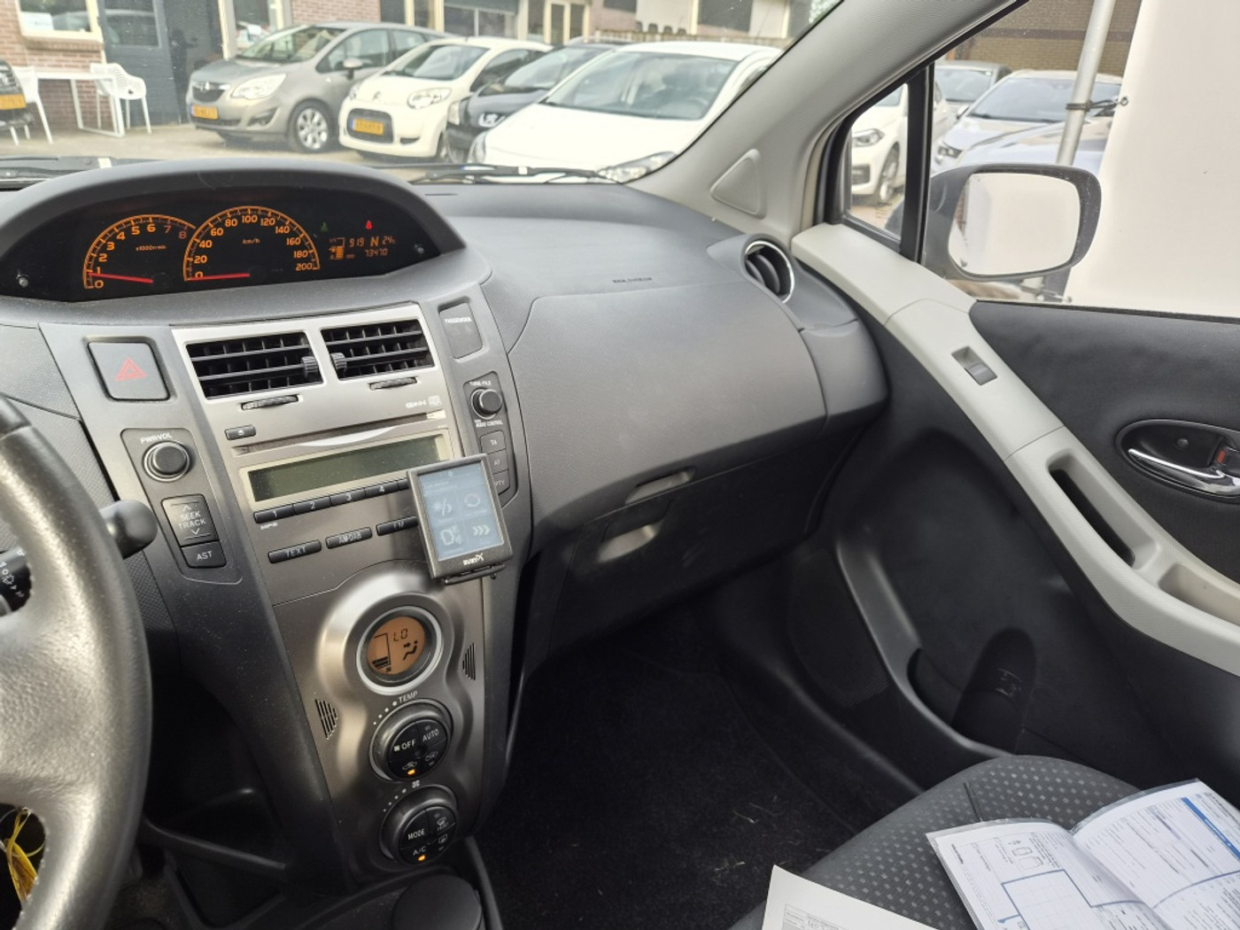 Foto van Toyota Toyota Yaris